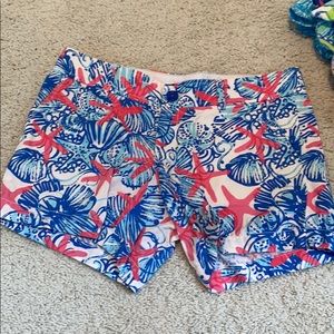 Lilly Pulitzer shorts